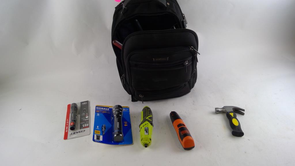 Flashlight And More 5+ Pieces