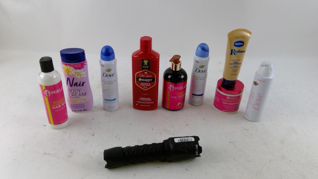 Flashlight And More 5+ Pieces