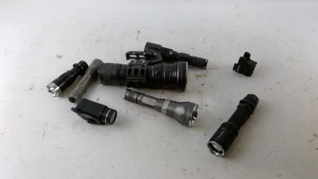 Flashlight And More 5+ Pieces