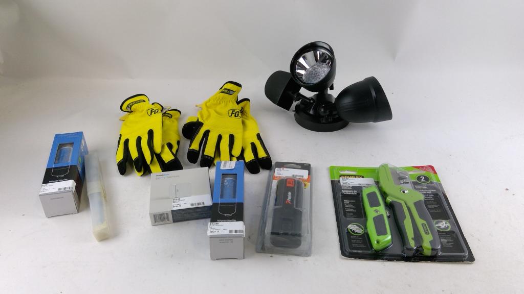 Flashlights And More 5+ Pieces