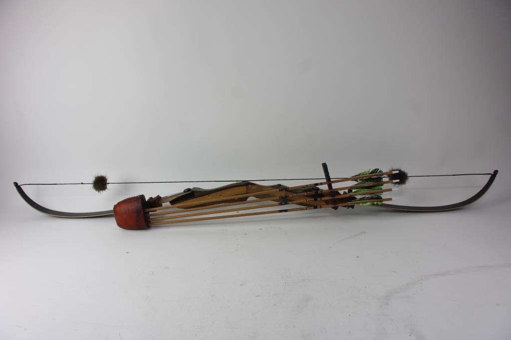 Fleetwood Hunting Bow Property Room