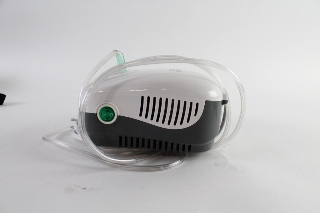 Fletcher's Medical Supplies Nebulizer Property Room