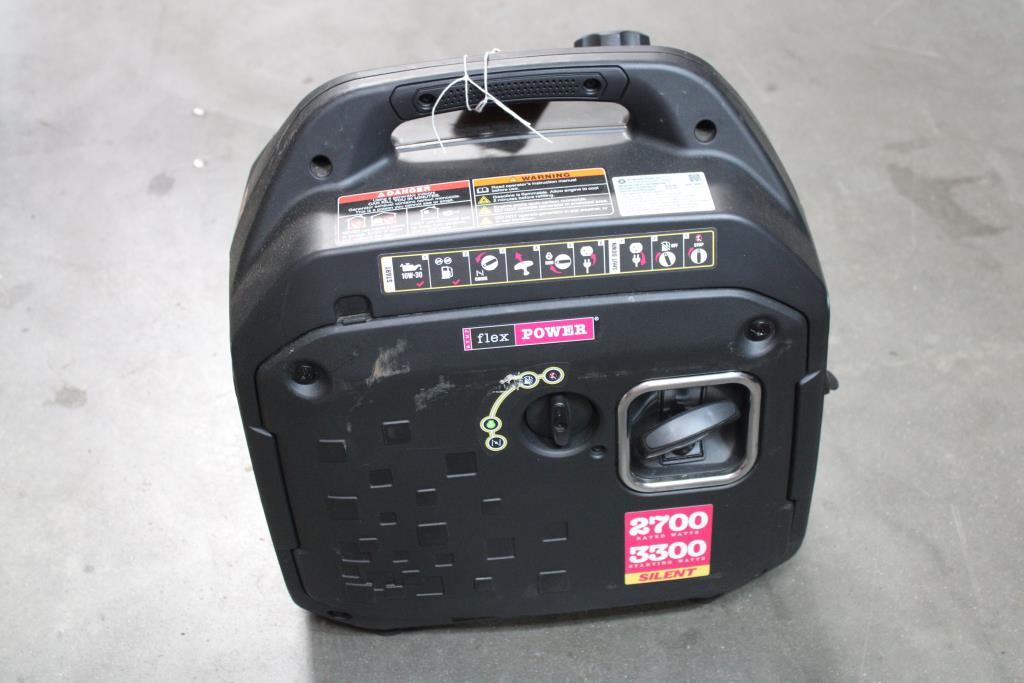 Flex Power 27000 Rated Wattts Inverter