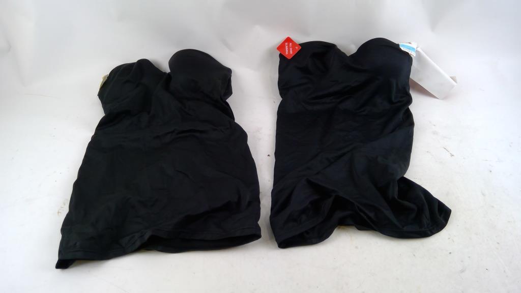 Flexees One Piece Size 36C 2 Pieces