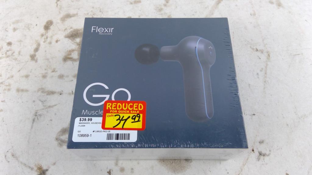 Flexir Go Muscle Massager