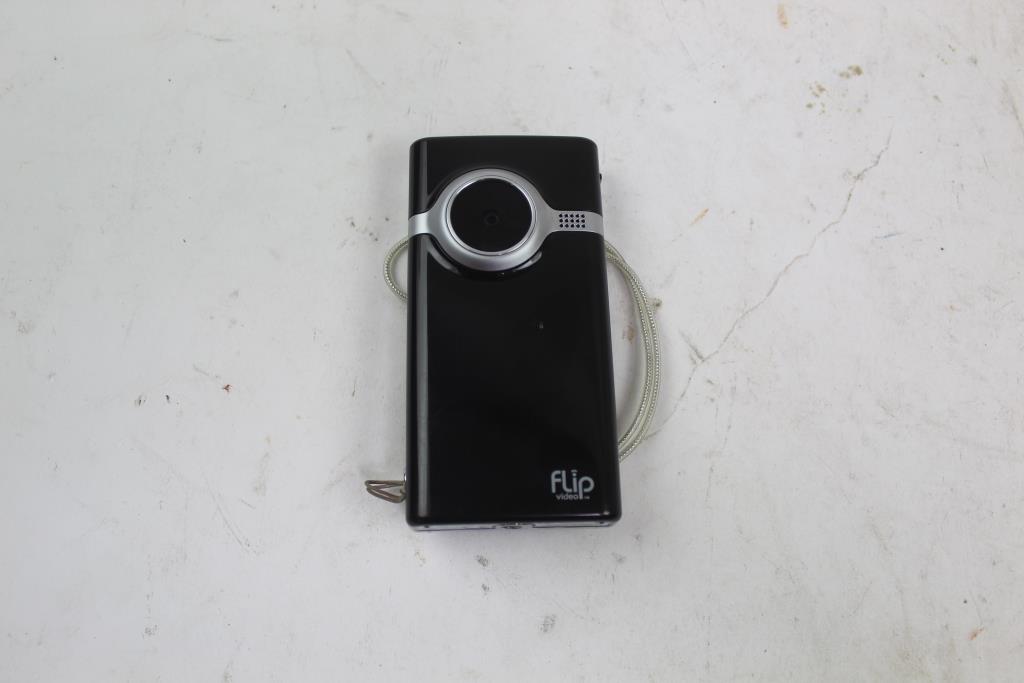 Flip Video Mino Video Camera Property Room