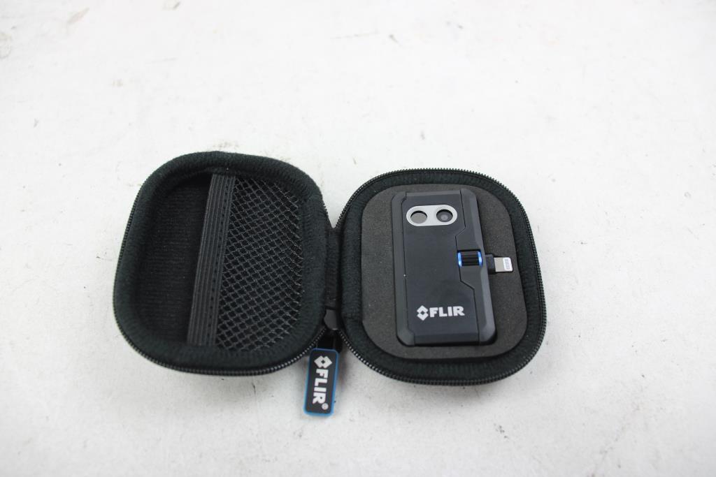 FLIR ONE Pro LT High Resolution Thermal Imaging Camera For IPhone
