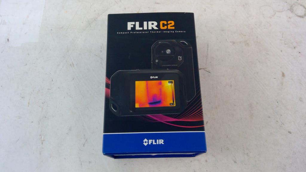 FlirC2 Compact Professional Thermal Imaging Camera