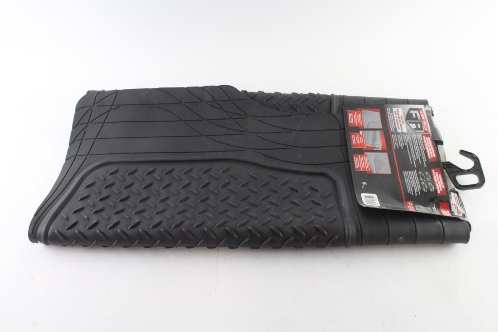 Floor Armor Cargo Mat Property Room