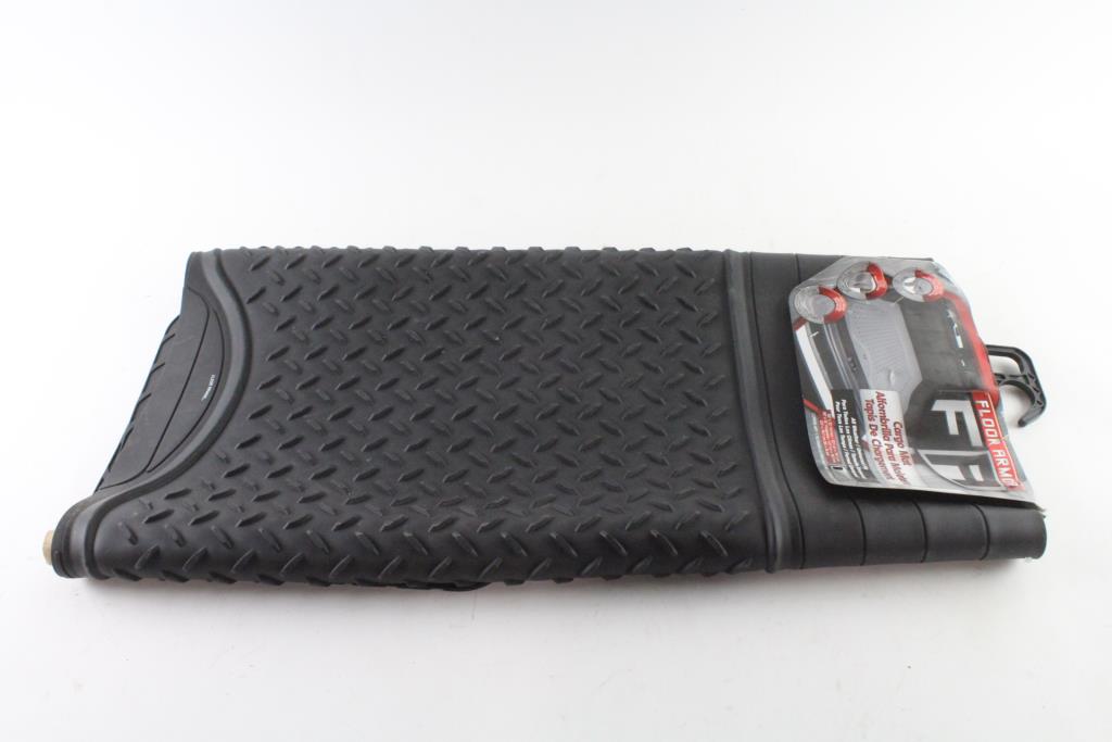 Floor Armor Cargo Mat Property Room