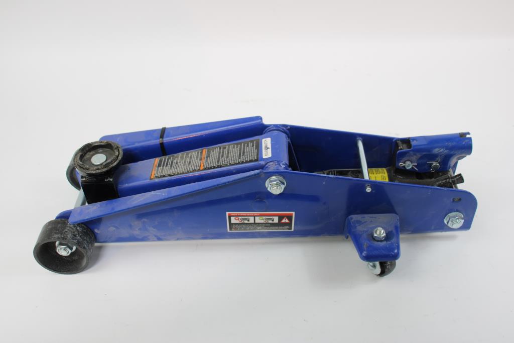 Floor Jack Property Room