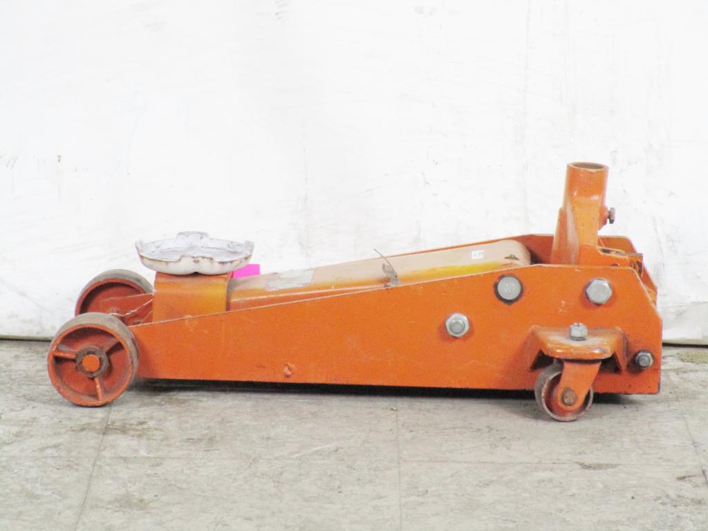 Floor Jack Property Room