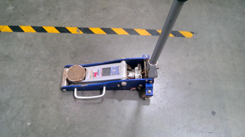 Floor Jack 1.5 Ton