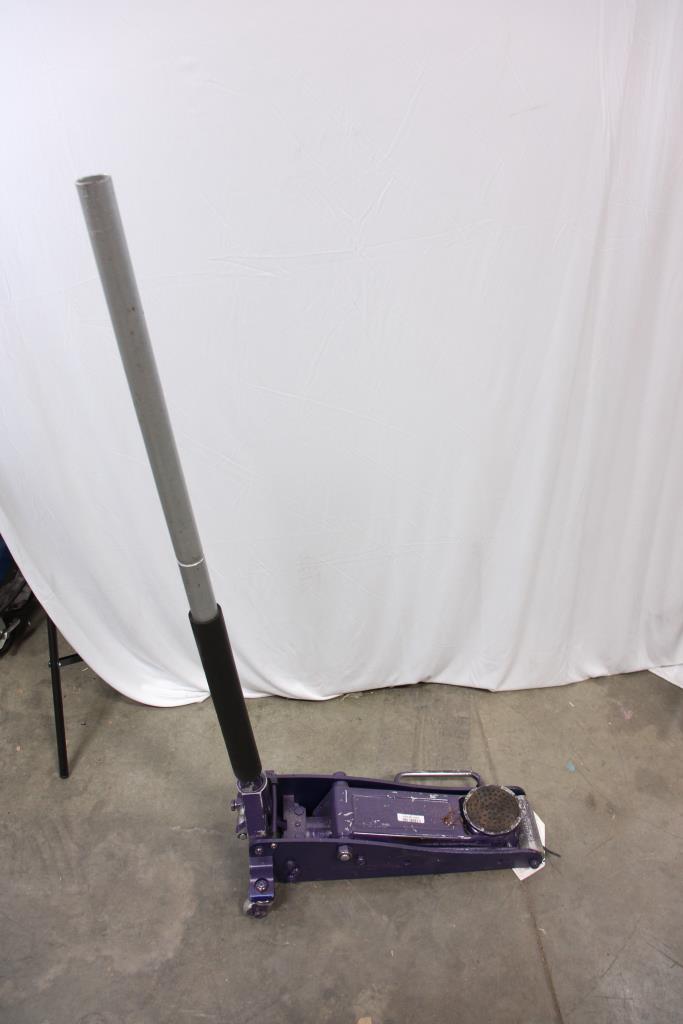 Floor Jack Property Room