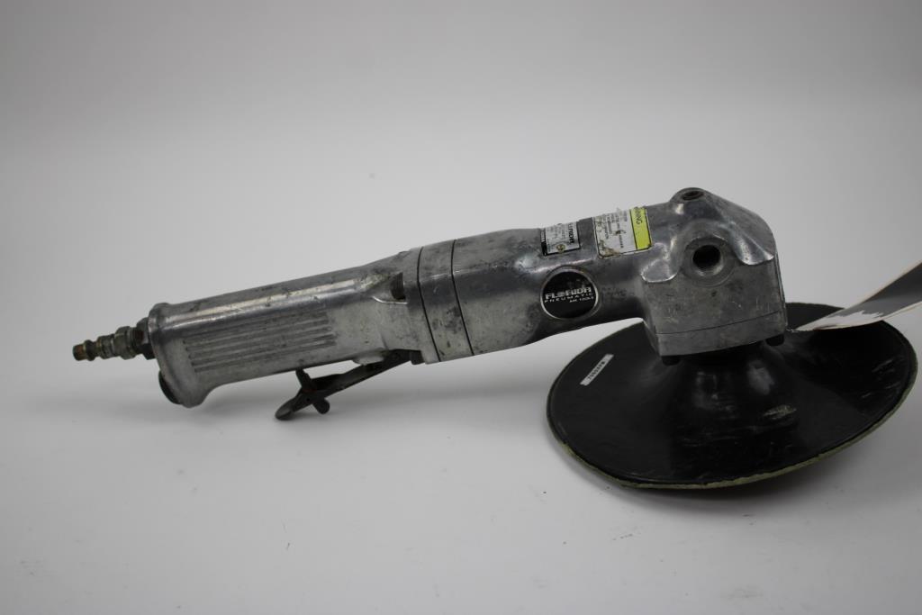 Florida Pneumatic Angle Sander