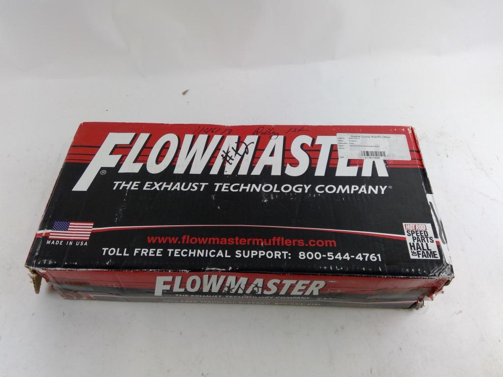 Flowmaster Exhaust
