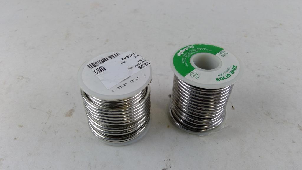 Flowtemp Solid Wire 2 Pieces
