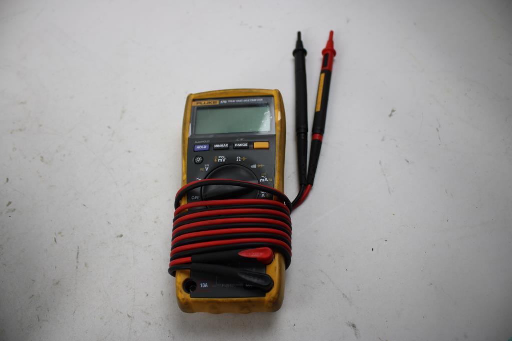 Fluke 179 True RMS Multimeter