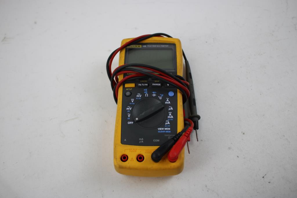 Fluke 189 True RMS Multimeter