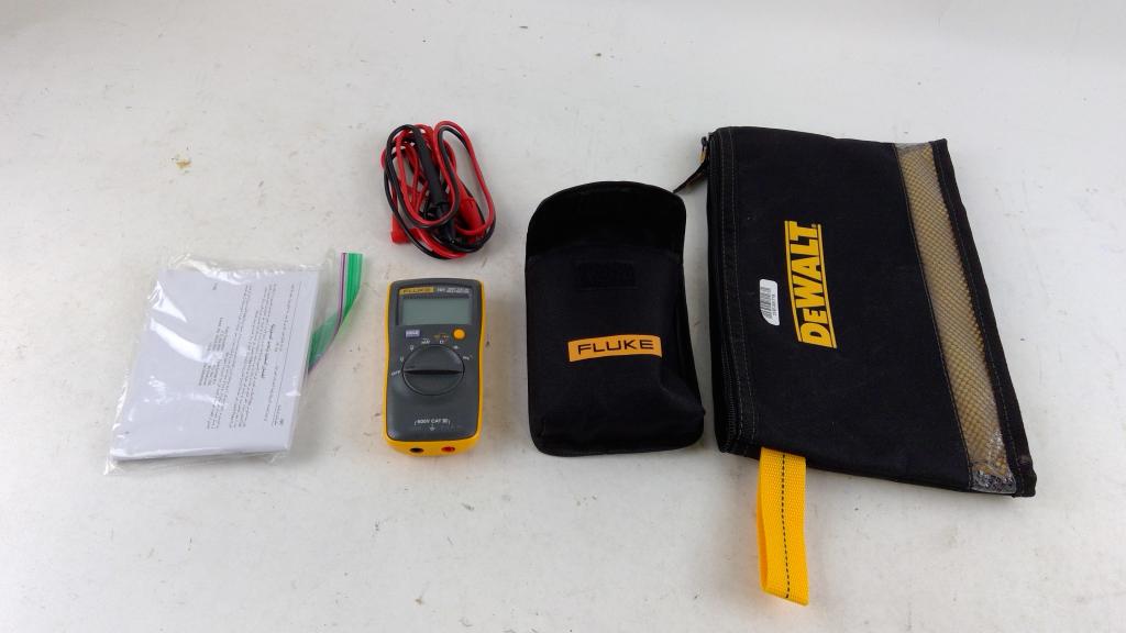 Fluke Digital Multimeter