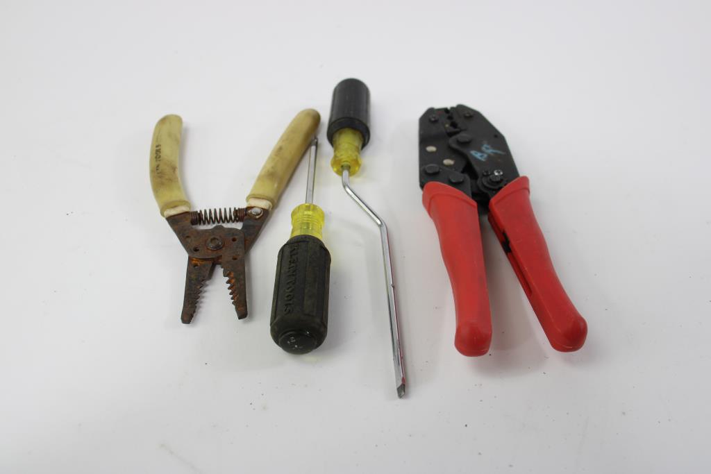 Fluke, Klein Tools And More Property Room