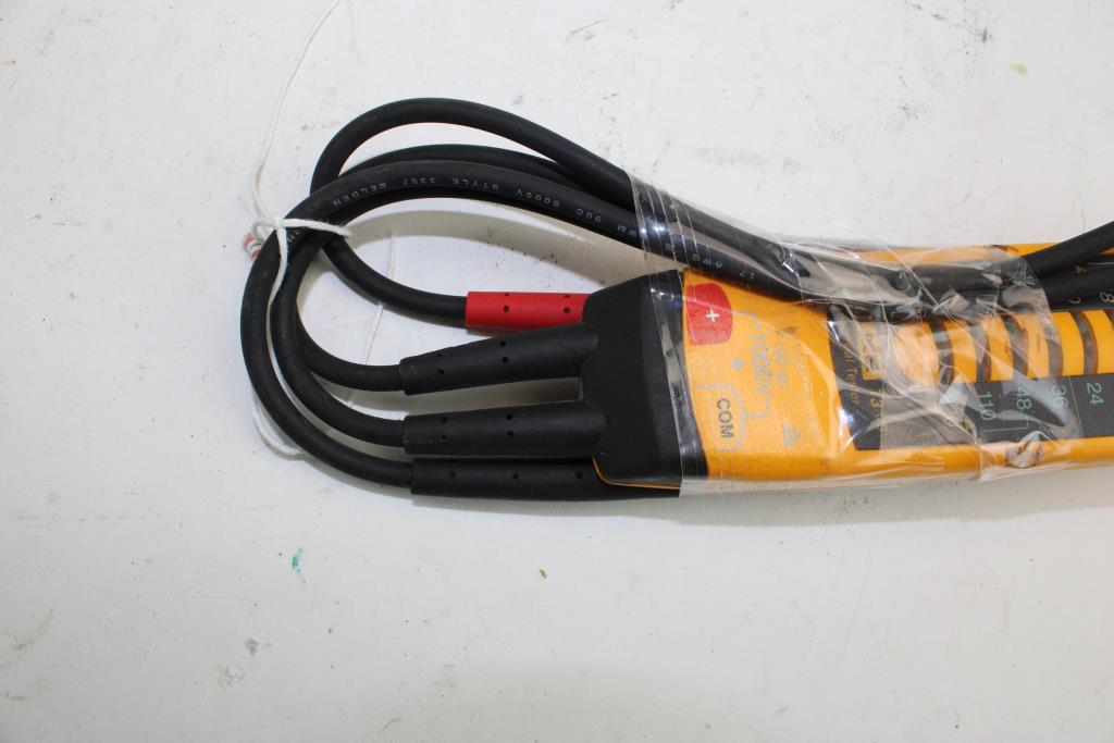 Fluke T3 Us Electrical Tester Property Room