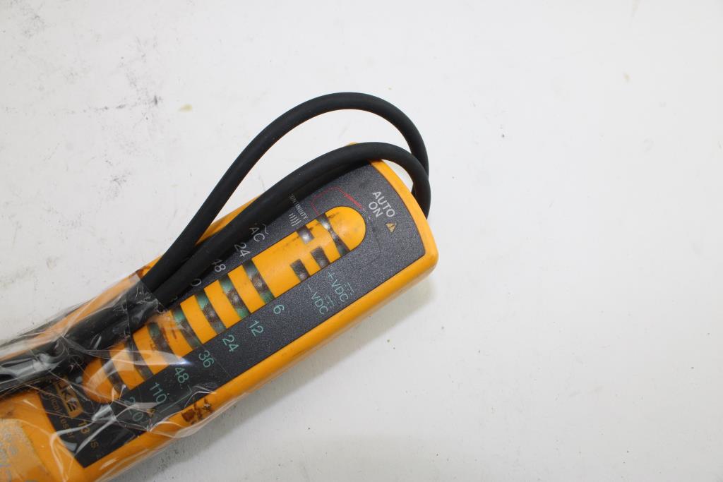 Fluke T3 Us Electrical Tester Property Room