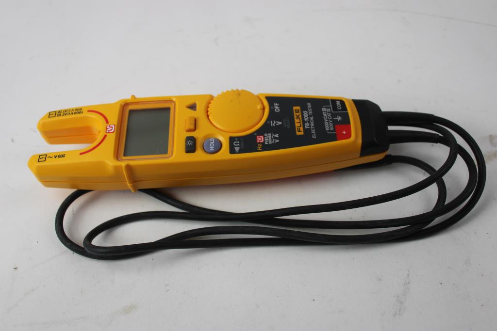 Fluke T6-1000 Electrical Tester