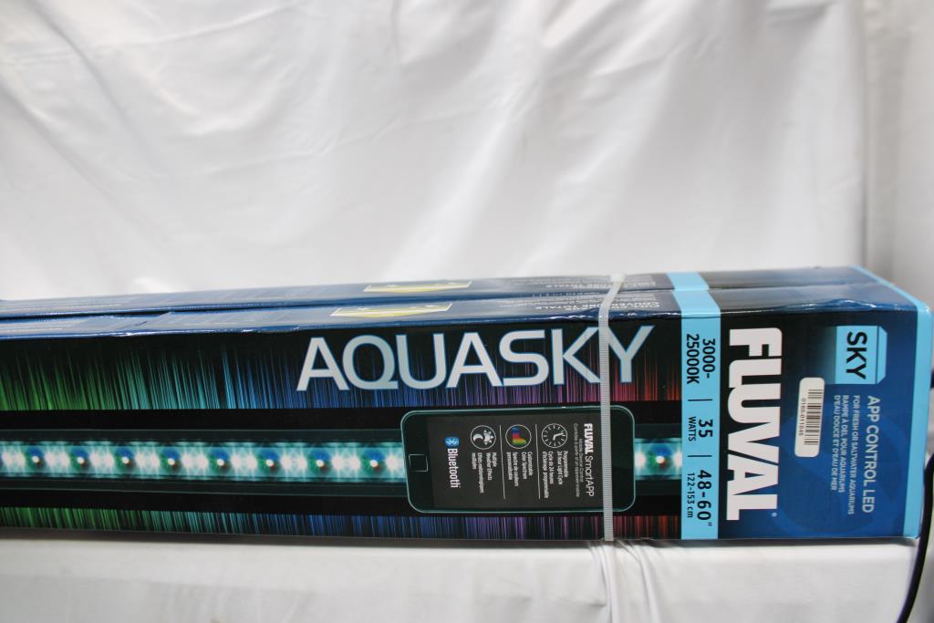 Fluval Aquasky LED With Bluetooth -35W 2 Pieces