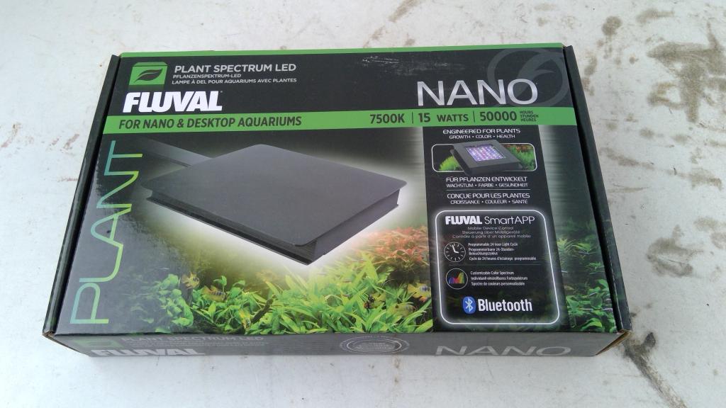 Fluval Nano Plant Spectrum LED