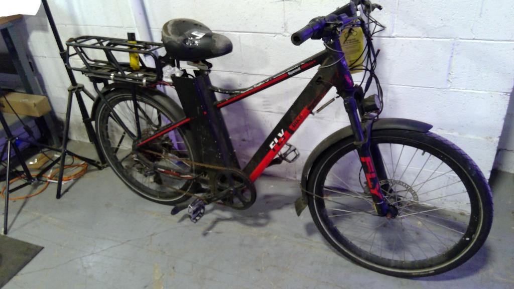 Fly  E-Bike