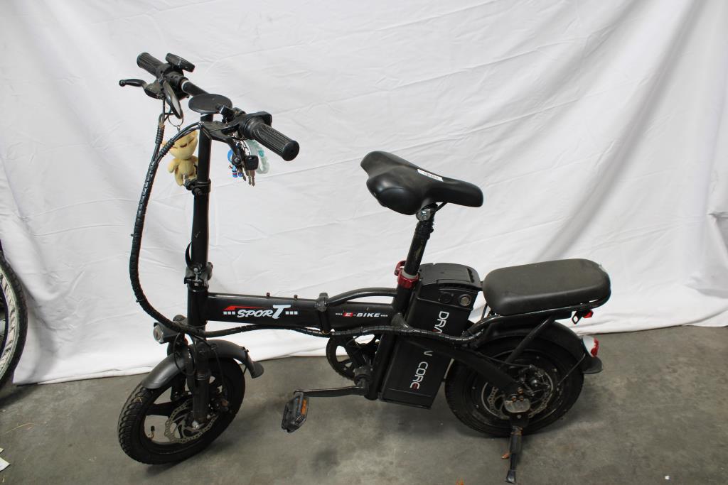 Folding E-Bike