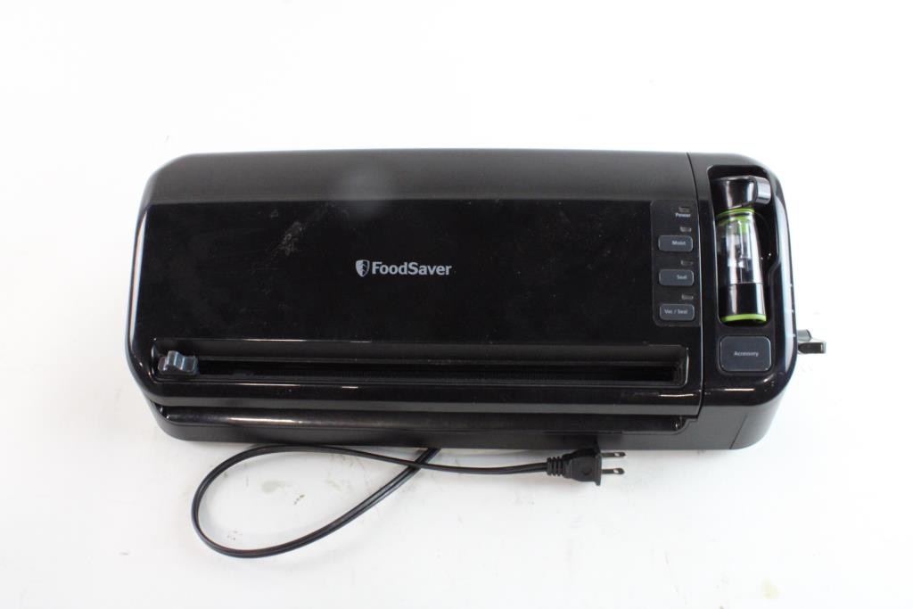 FoodSaver FM3600 Vacuum Sealer Property Room