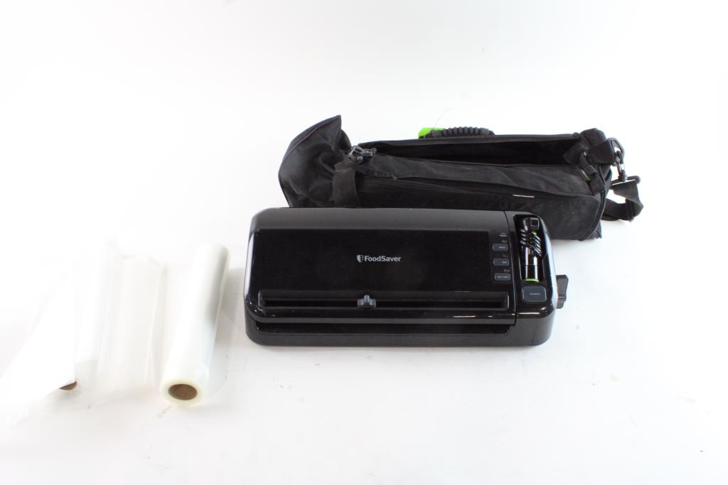 FoodSaver FM3600 Vacuum Sealer Property Room