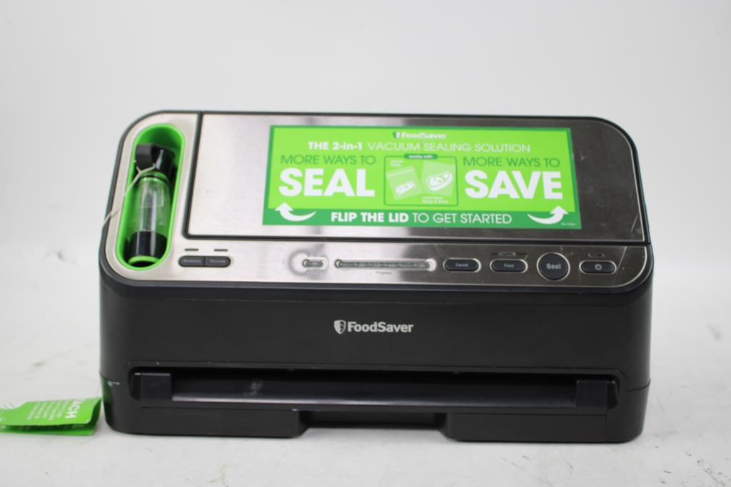 Foodsaver Vacuum