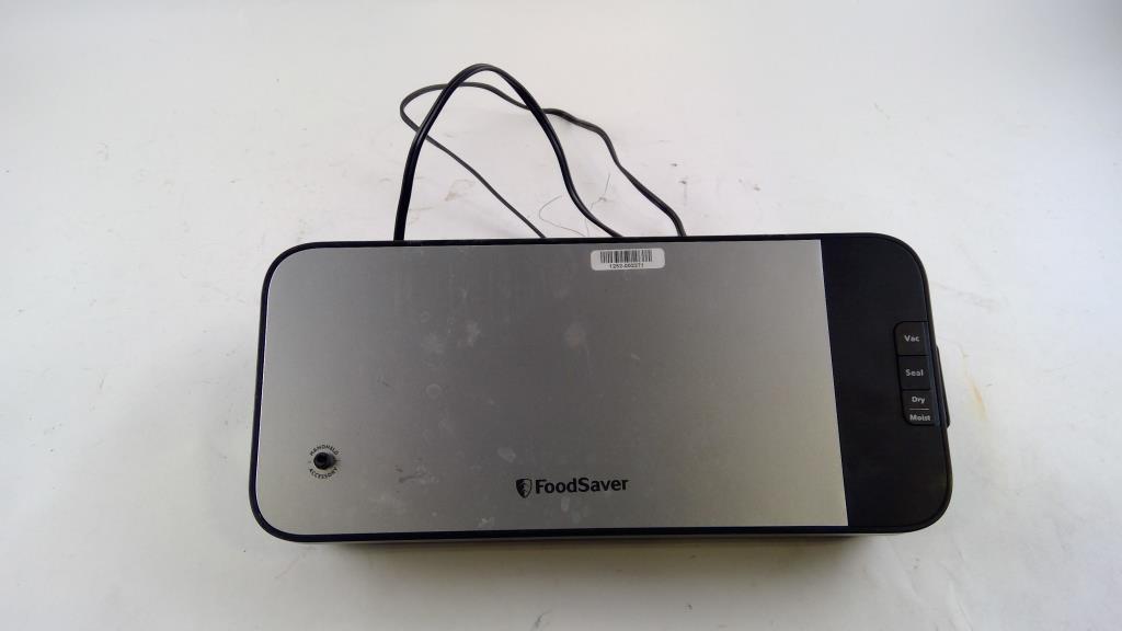 Foodsaver Vacuum Seal Machine