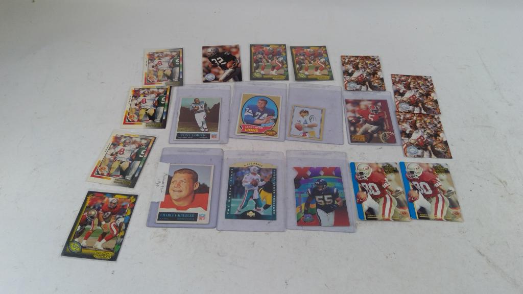 Football Trading Cards