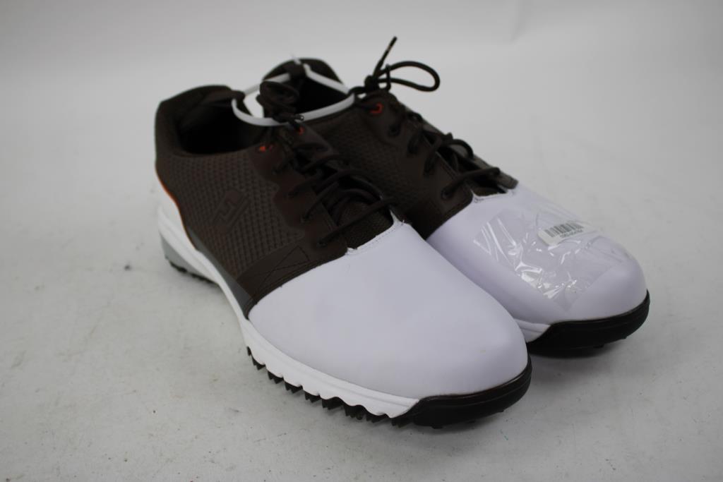 FootJoy Contour Fit Golf Shoes Men's Sixe 13M