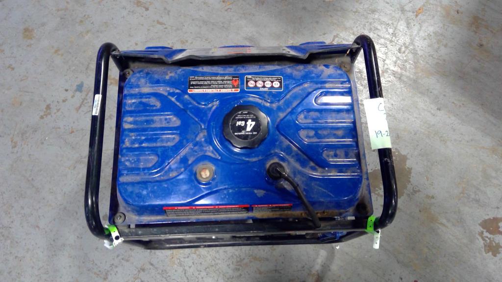 Ford 5g3050 Blue Gas Powered Generator