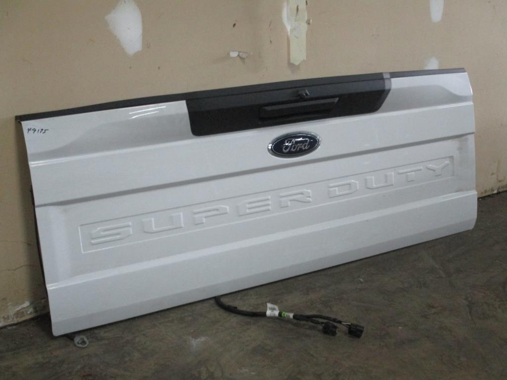 Ford F250 Tailgate W/ Backup Camera Property Room
