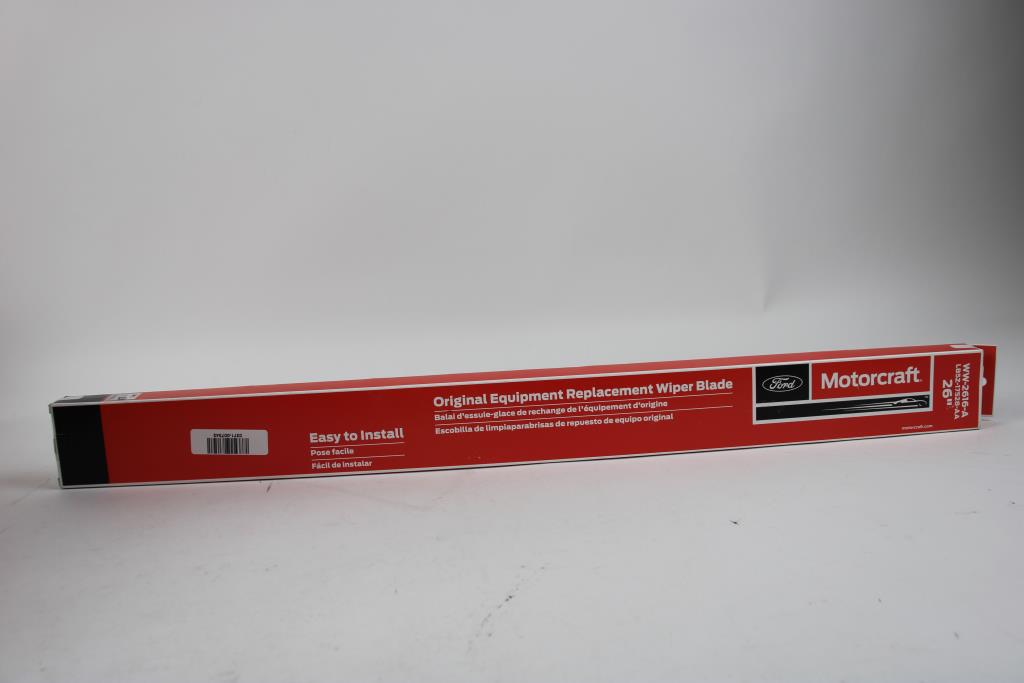 Motorcraft WW1964 Spazzola Tergicristallo - Lama Sostitutiva Resistente E Facile Da Montare - Prodotto Originale USA