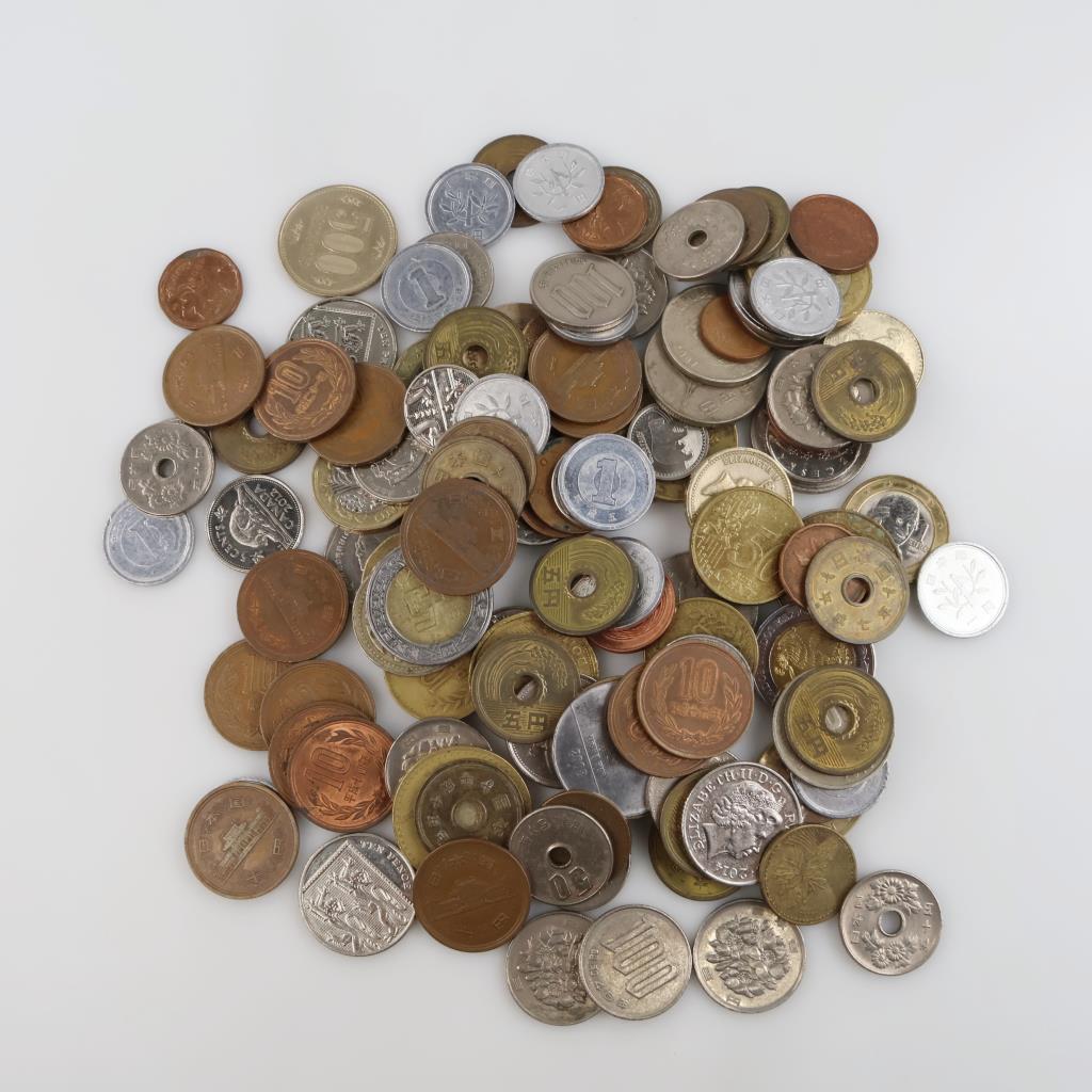 Foreign Currency, 1+lb.