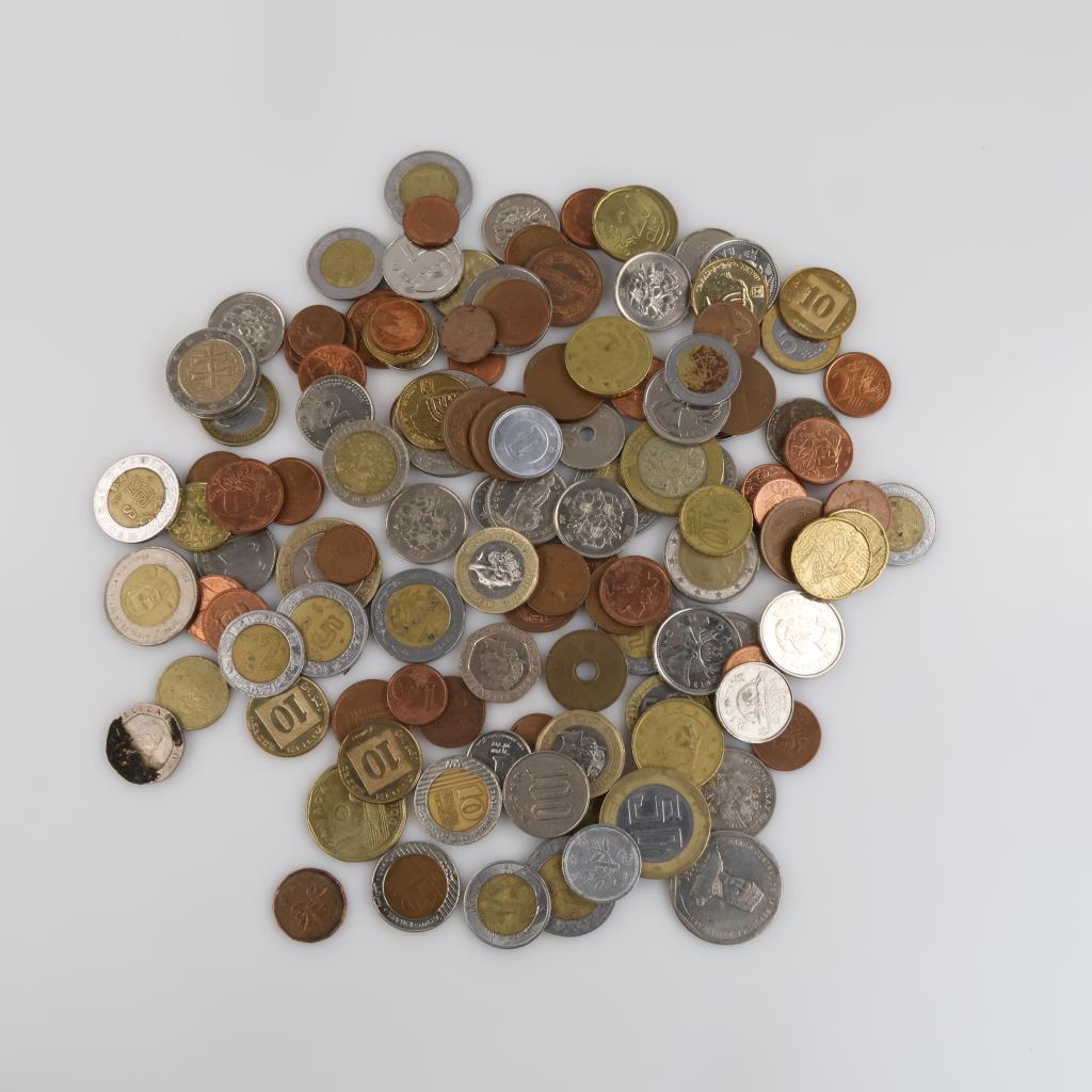 Foreign Currency 1lbs