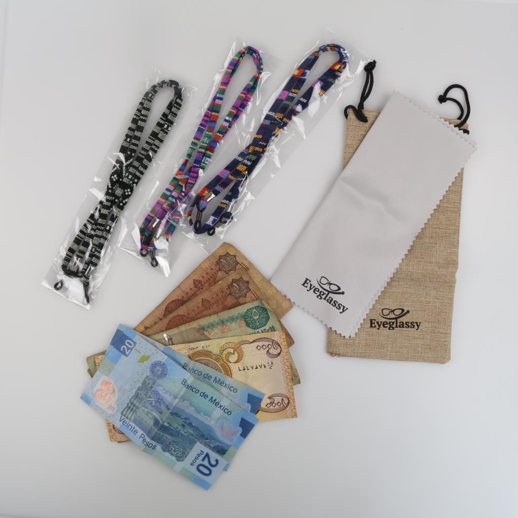 Foreign Currency, 6+ Pieces