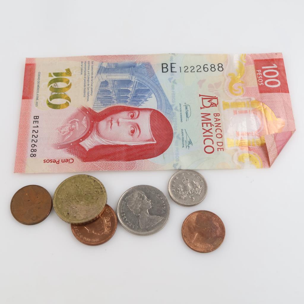 Foreign Currency, 7