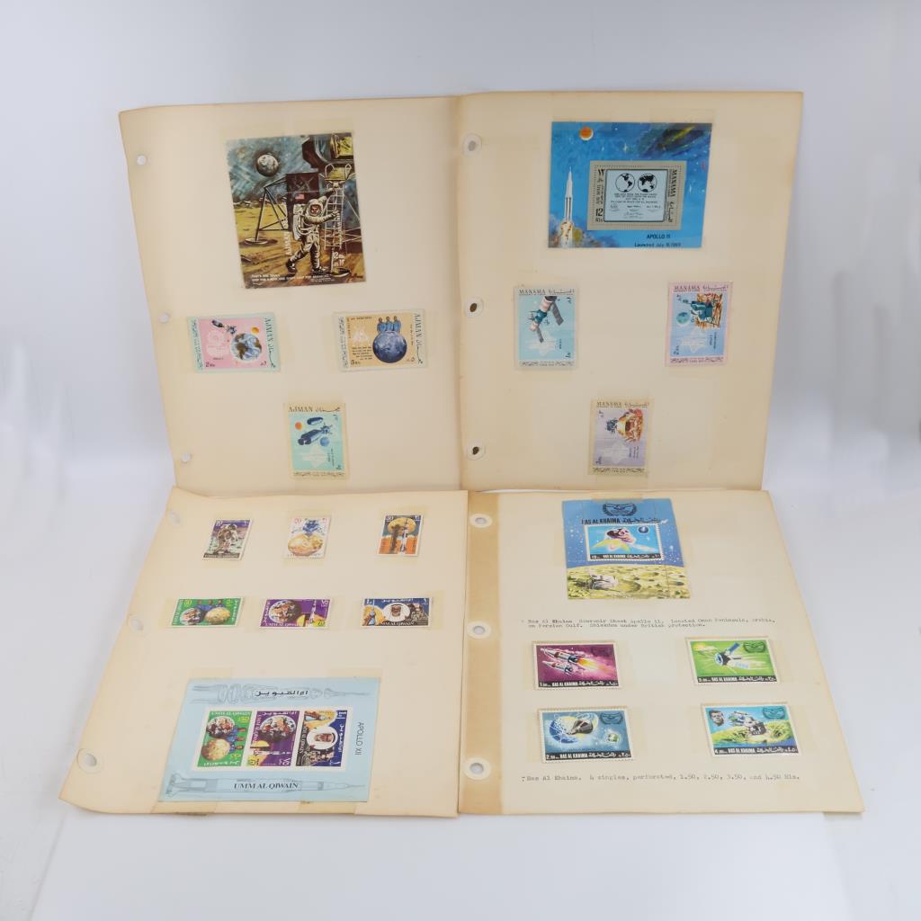 Foreign Stamps, 22+ Pieces