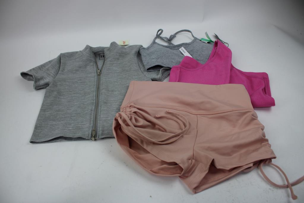Forever 21, Goodfellow, Nike, And More Clothing Lot, 13 Pieces