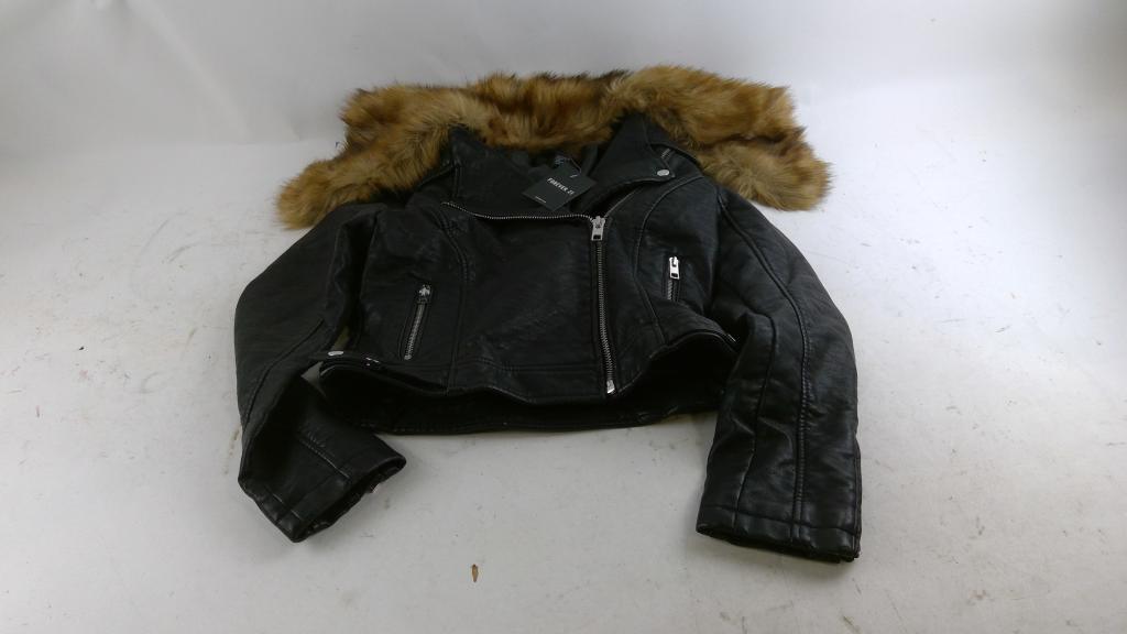 Forever 21 Jacket Size M