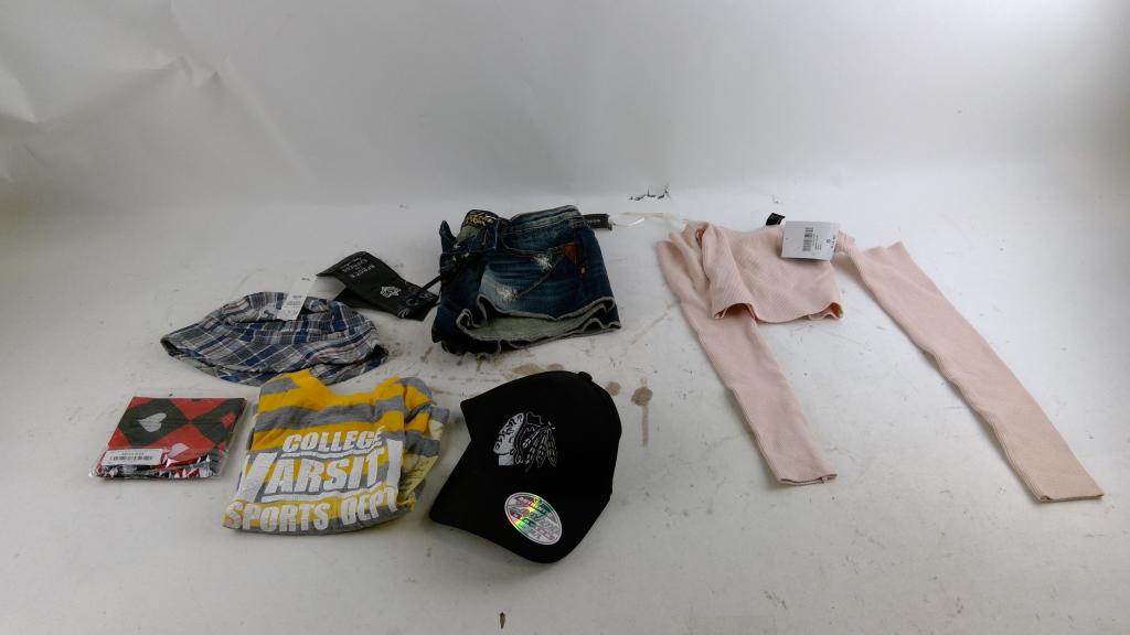 Forever 21 Jean Shorts And More 5 Pieces