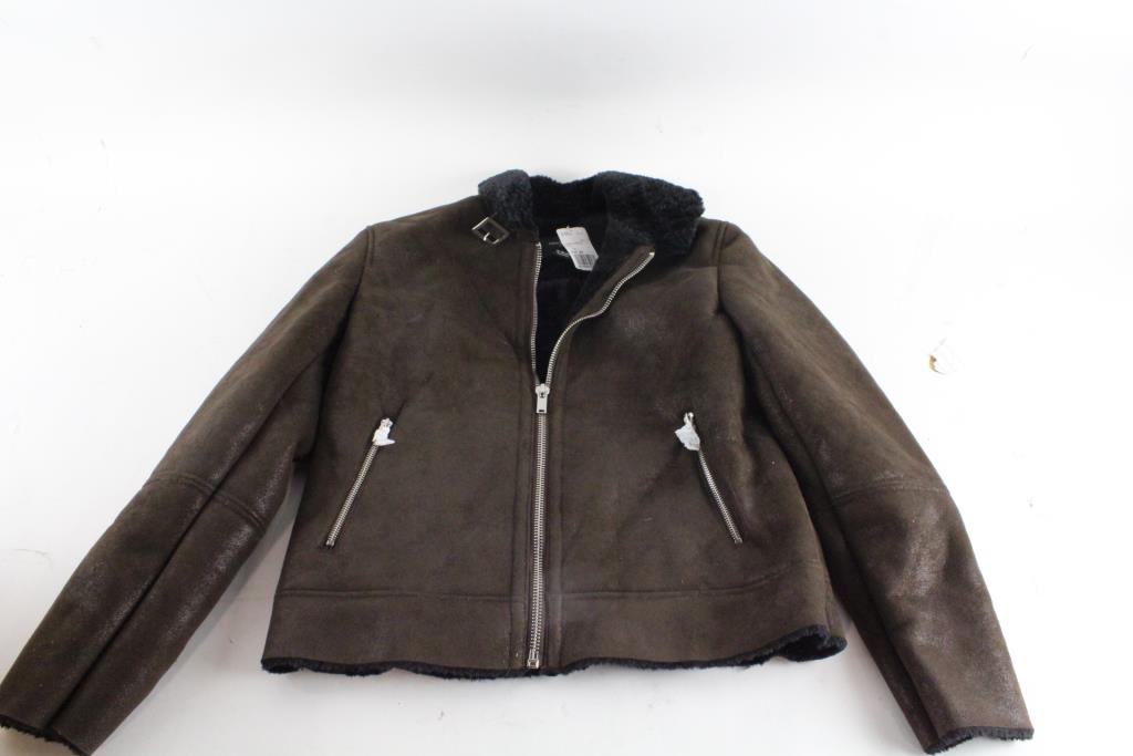 forever 21 mens jacket size xs property room
